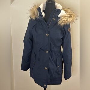 Holister Winter Coat